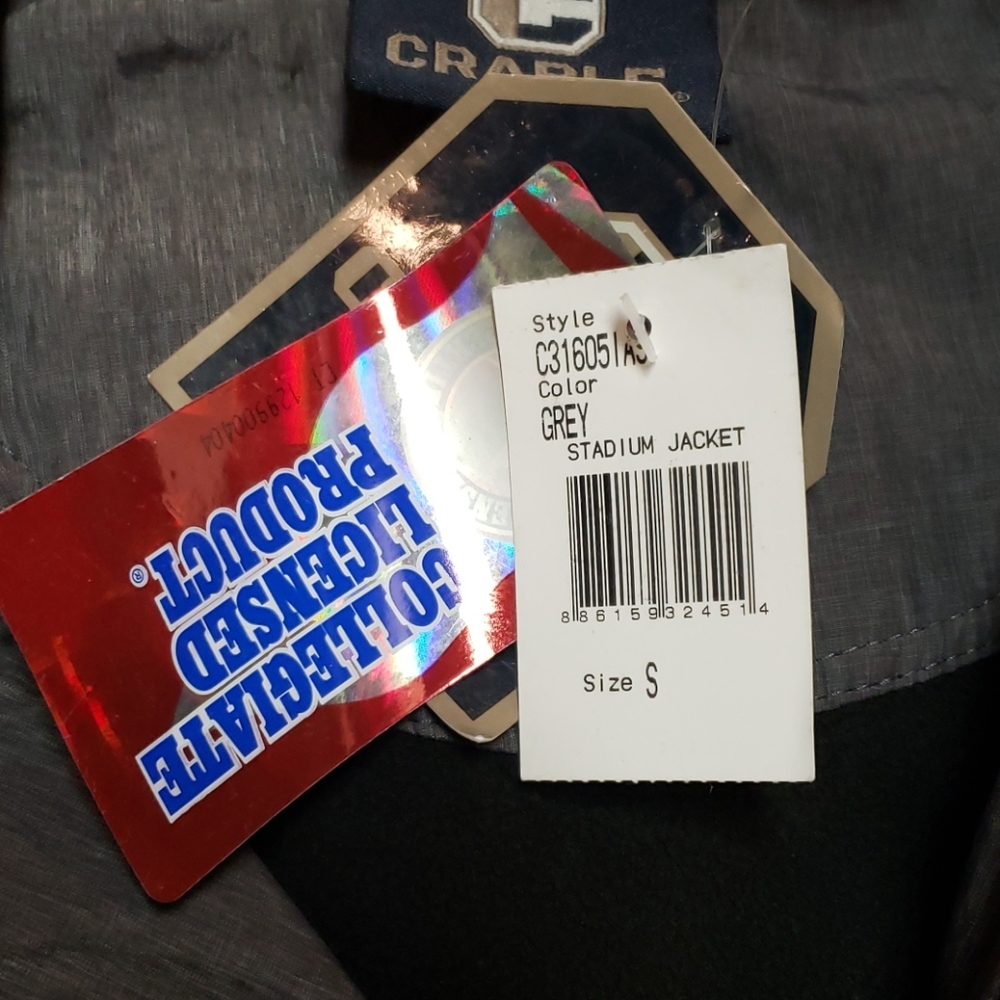 NEW Crable Iowa State stadium jacket 🏈 - Picture 6 of 9